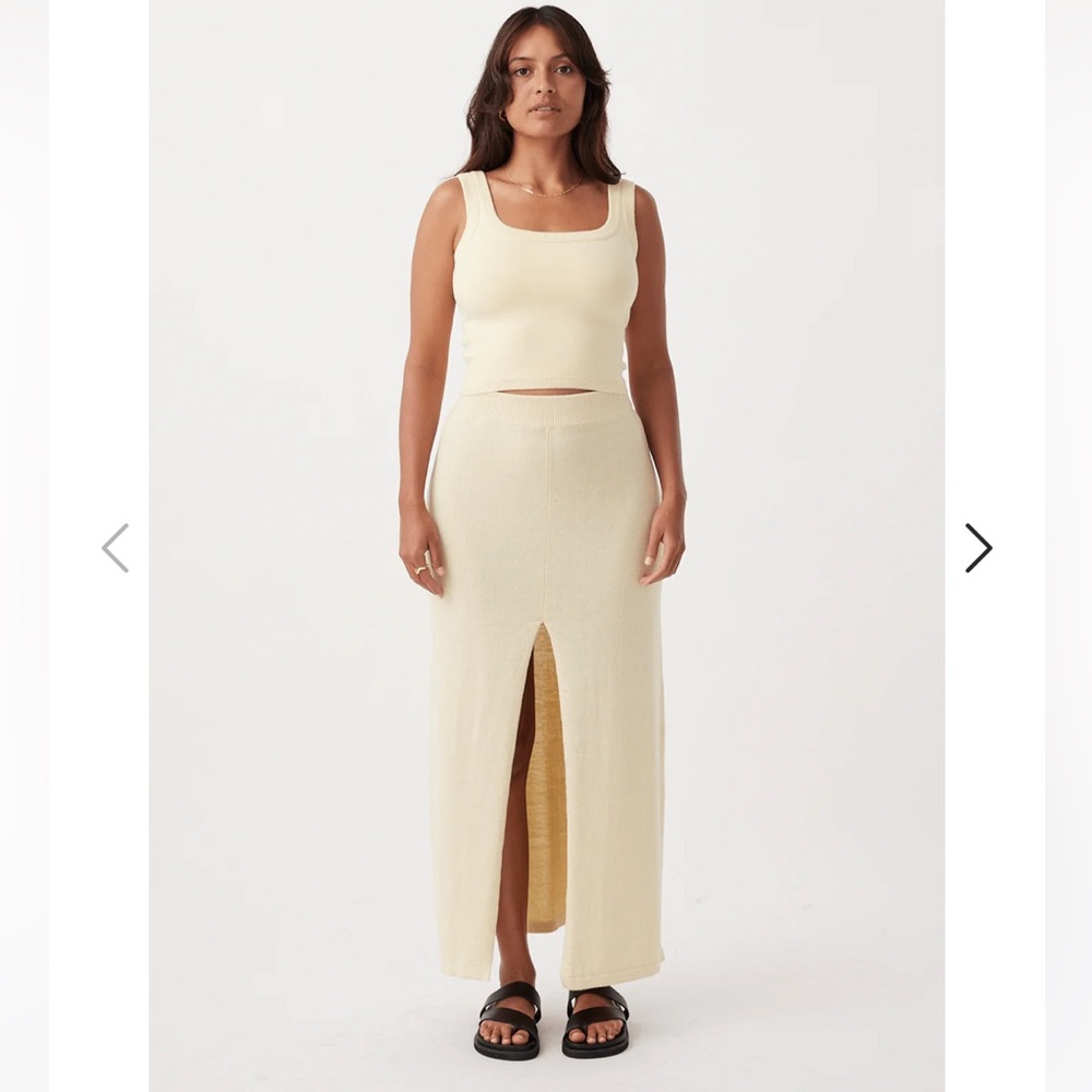 ARCAA Maxi Skirt